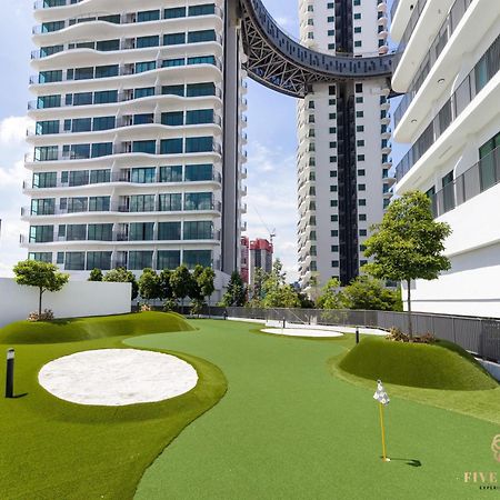 Datum Jelatek Residence, Klcc 쿠알라룸푸르 외부 사진