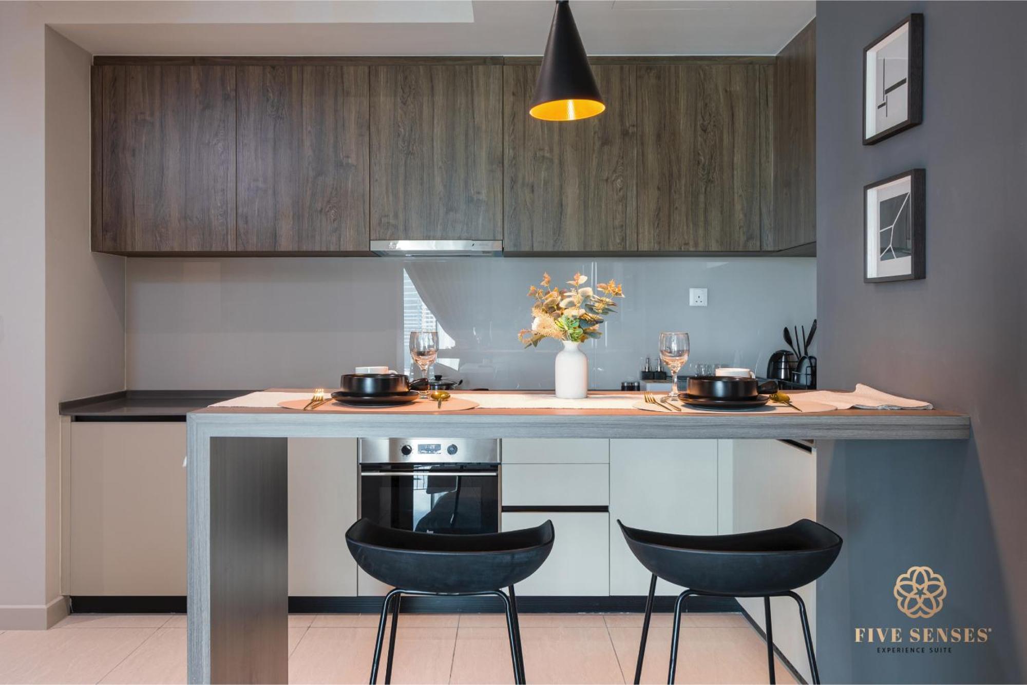Datum Jelatek Residence, Klcc 쿠알라룸푸르 외부 사진