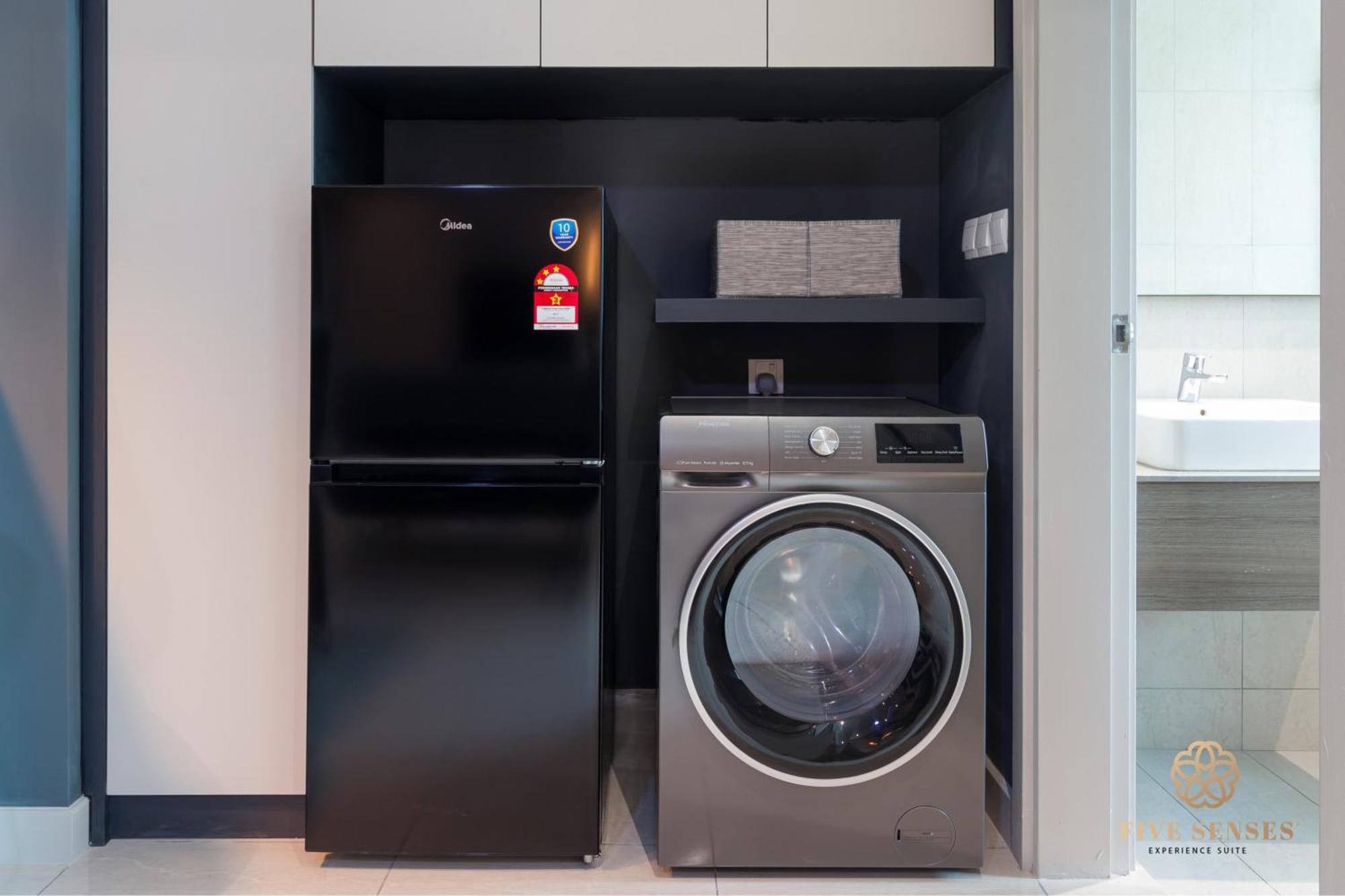 Datum Jelatek Residence, Klcc 쿠알라룸푸르 외부 사진