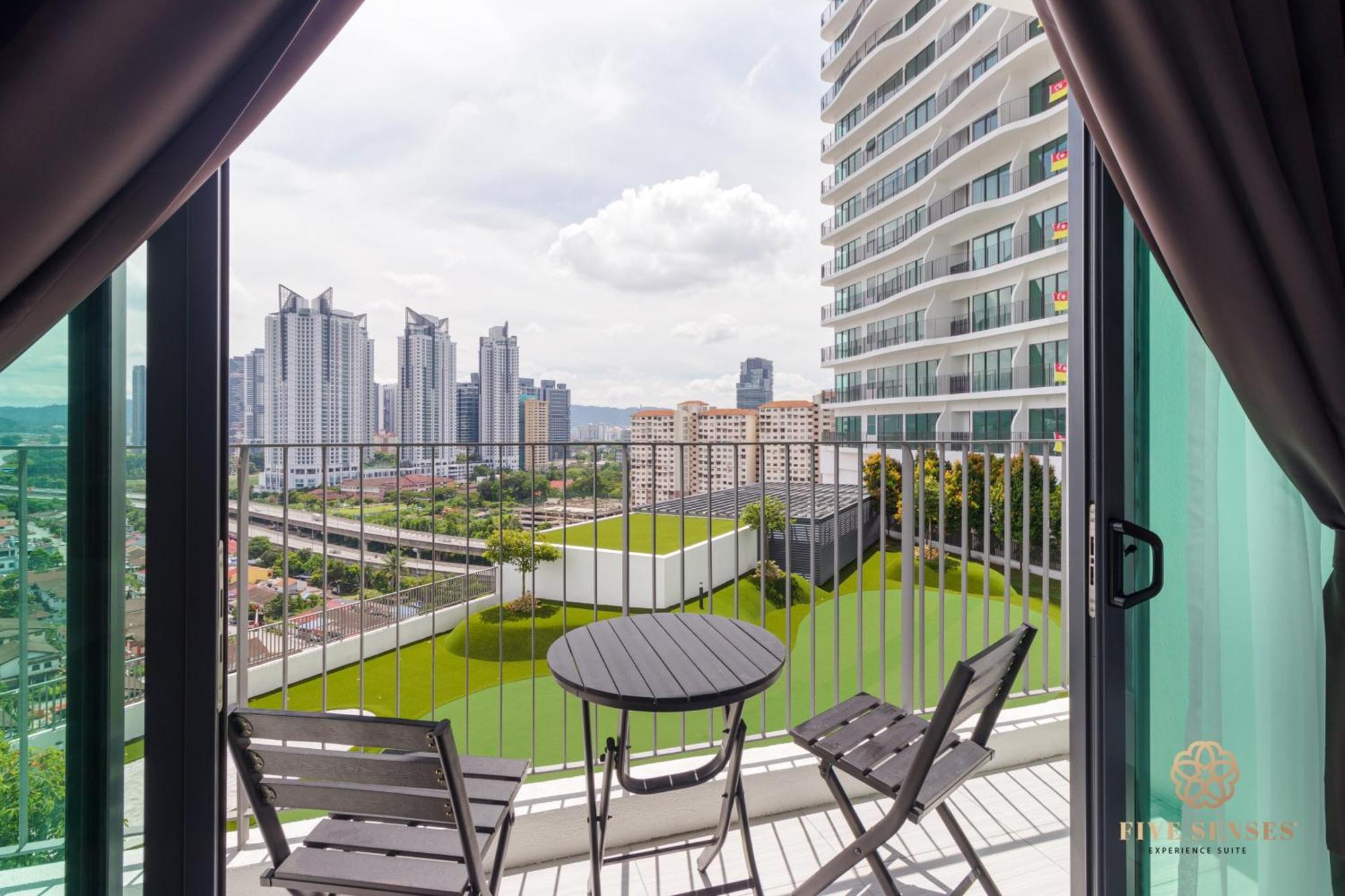 Datum Jelatek Residence, Klcc 쿠알라룸푸르 외부 사진