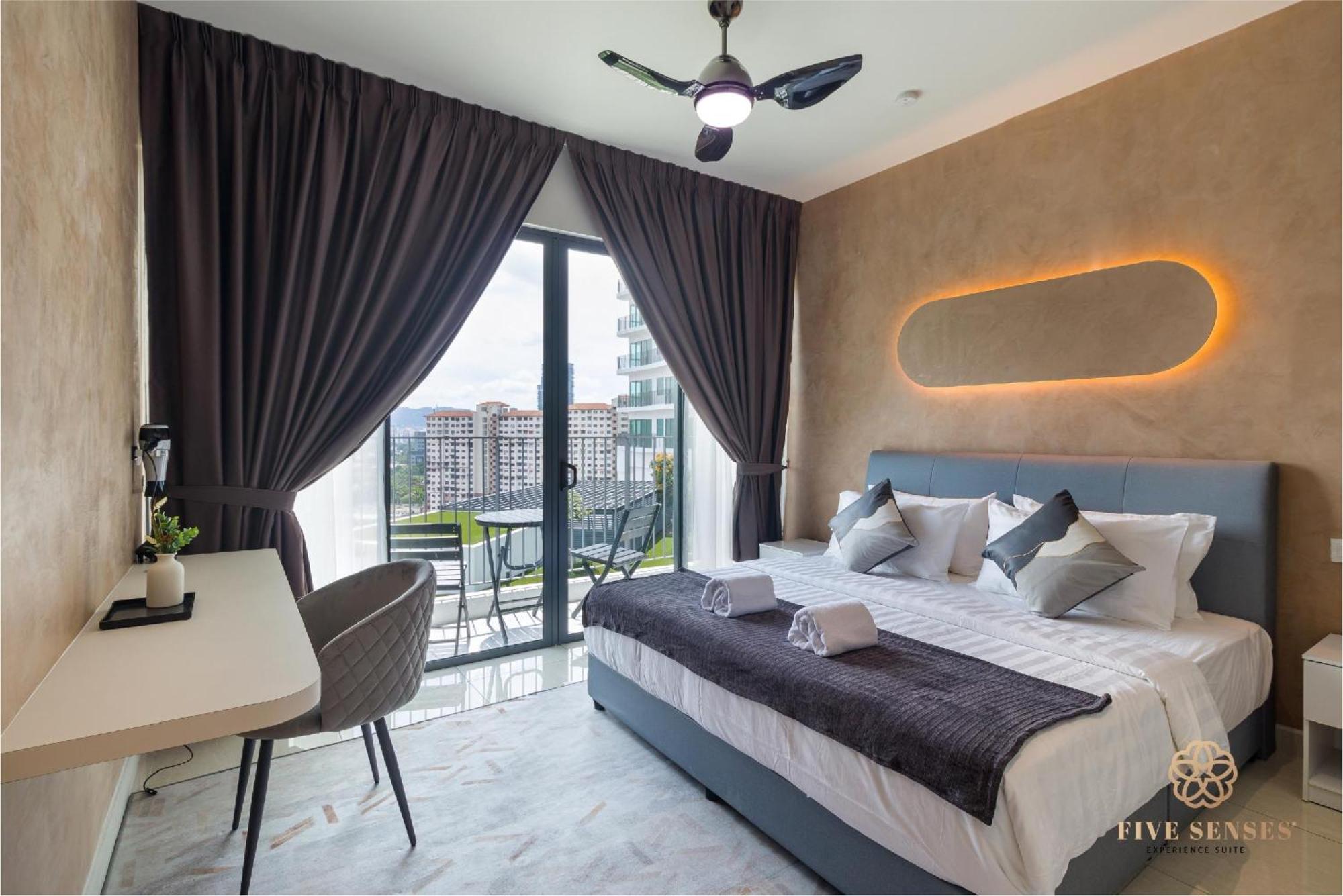 Datum Jelatek Residence, Klcc 쿠알라룸푸르 외부 사진