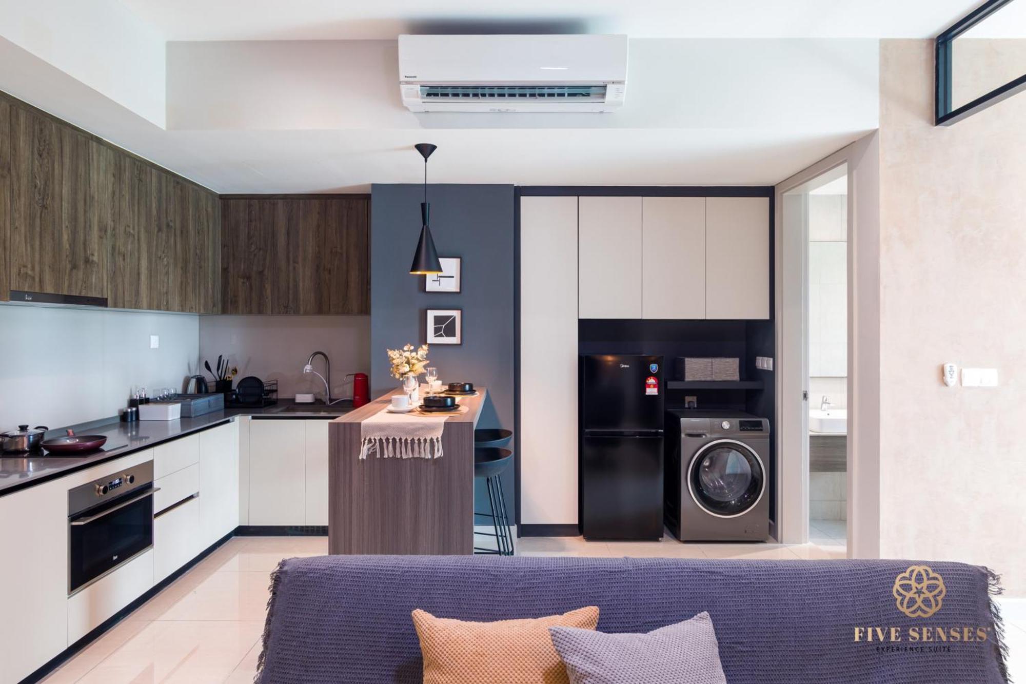 Datum Jelatek Residence, Klcc 쿠알라룸푸르 외부 사진