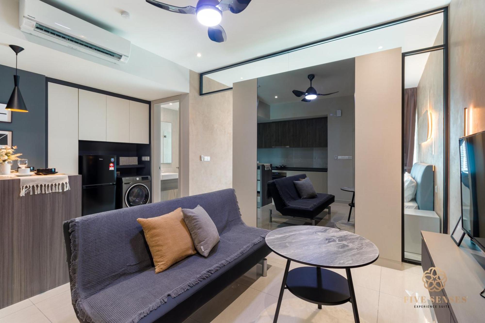 Datum Jelatek Residence, Klcc 쿠알라룸푸르 외부 사진