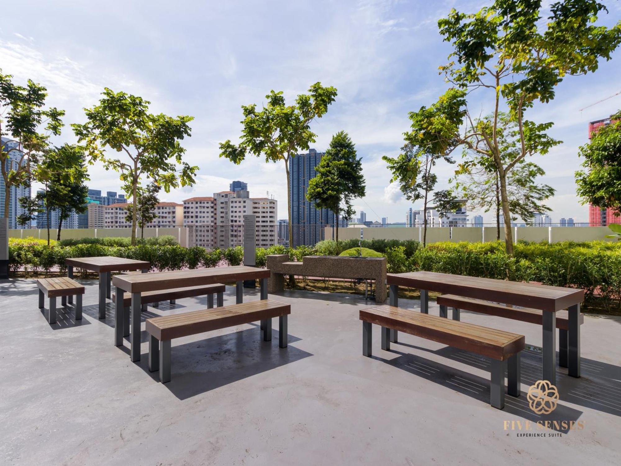 Datum Jelatek Residence, Klcc 쿠알라룸푸르 외부 사진