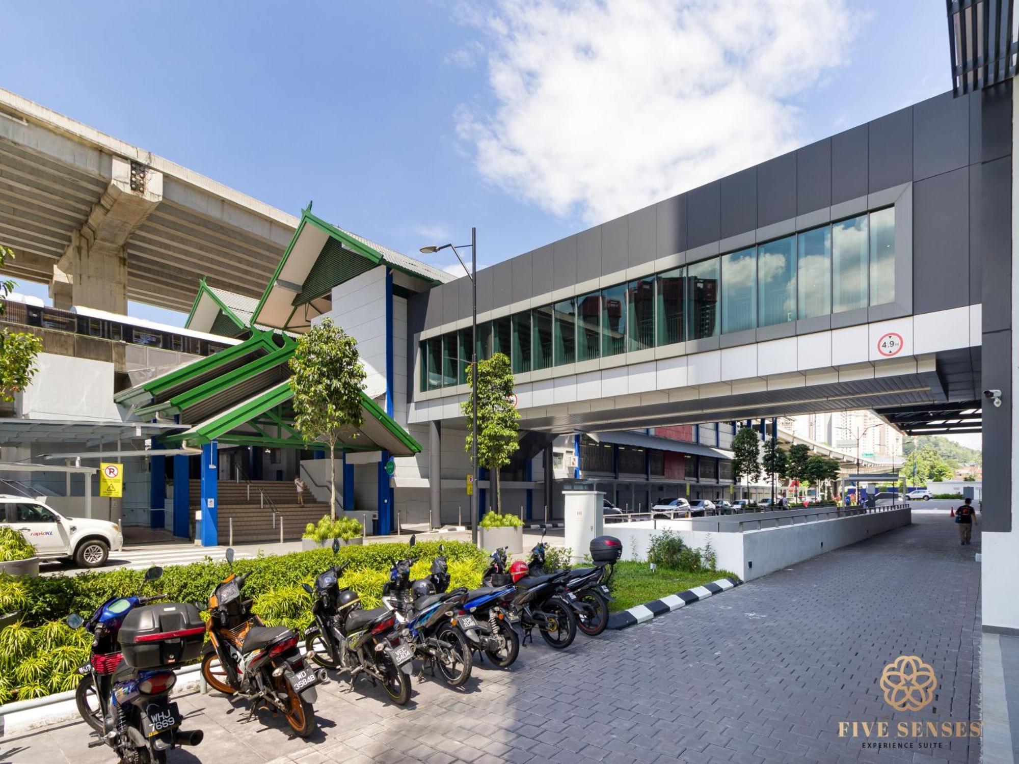 Datum Jelatek Residence, Klcc 쿠알라룸푸르 외부 사진