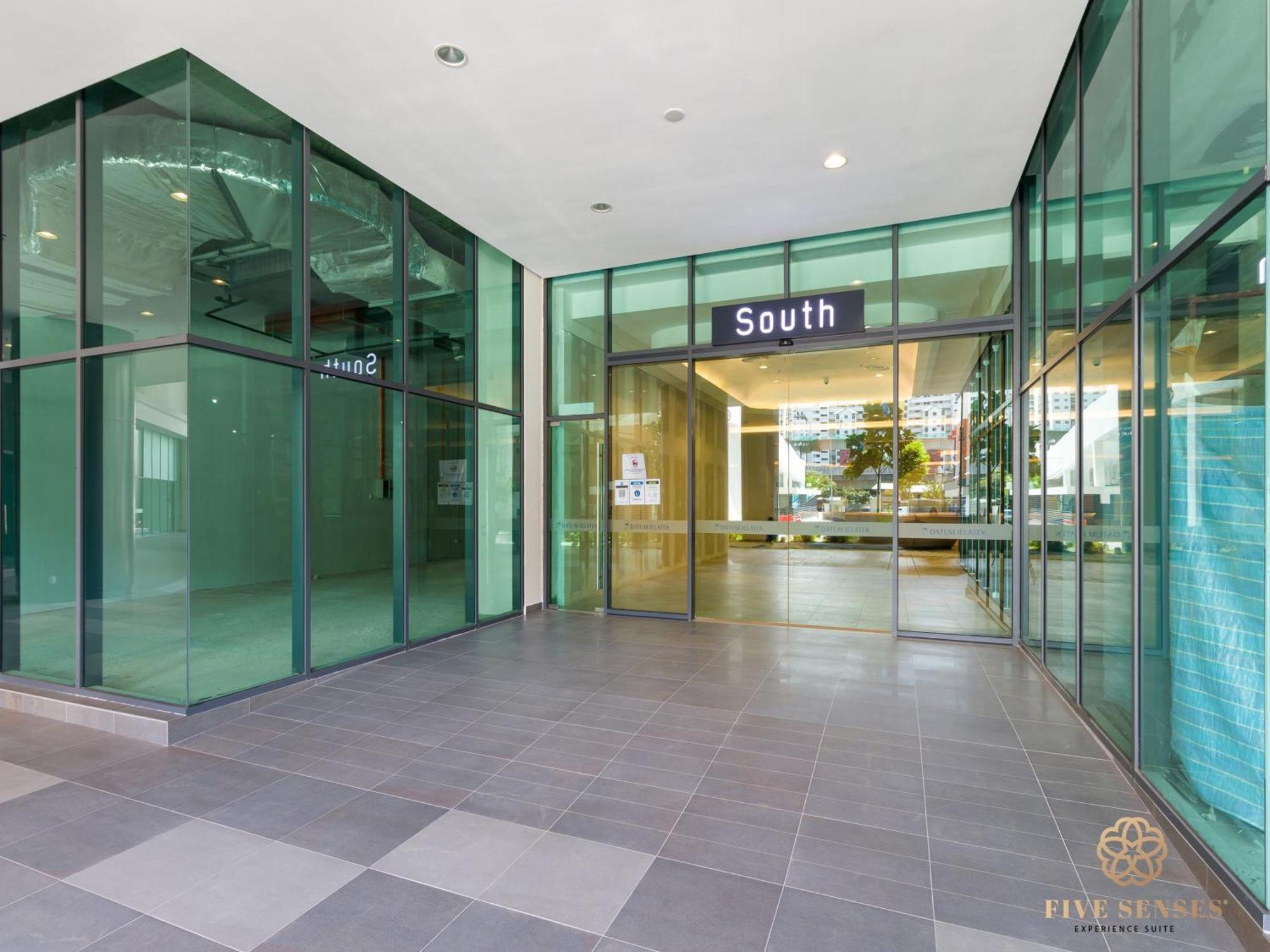 Datum Jelatek Residence, Klcc 쿠알라룸푸르 외부 사진