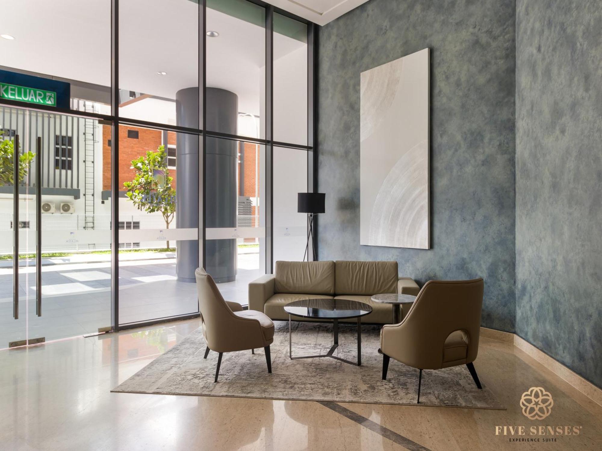 Datum Jelatek Residence, Klcc 쿠알라룸푸르 외부 사진
