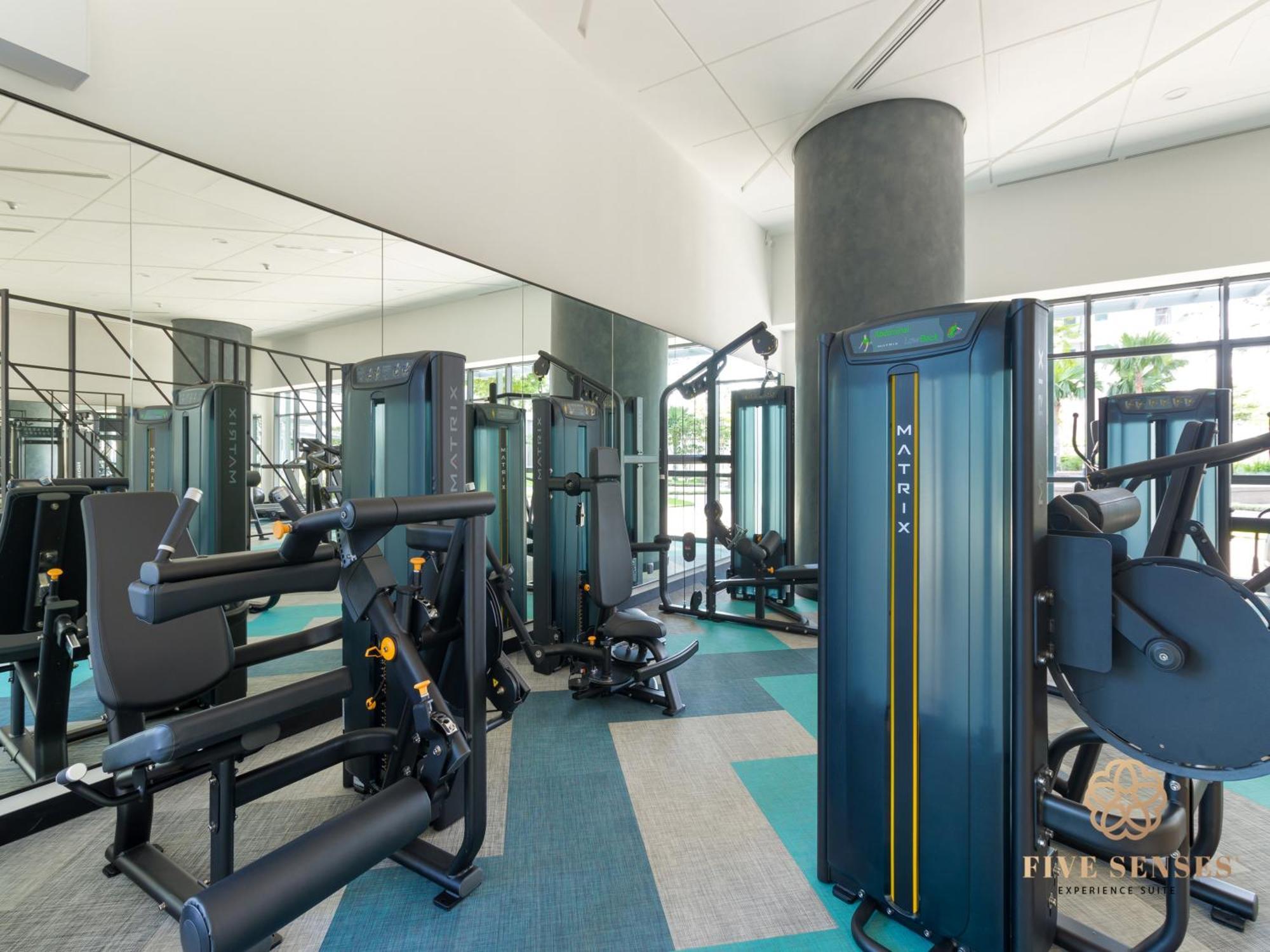 Datum Jelatek Residence, Klcc 쿠알라룸푸르 외부 사진