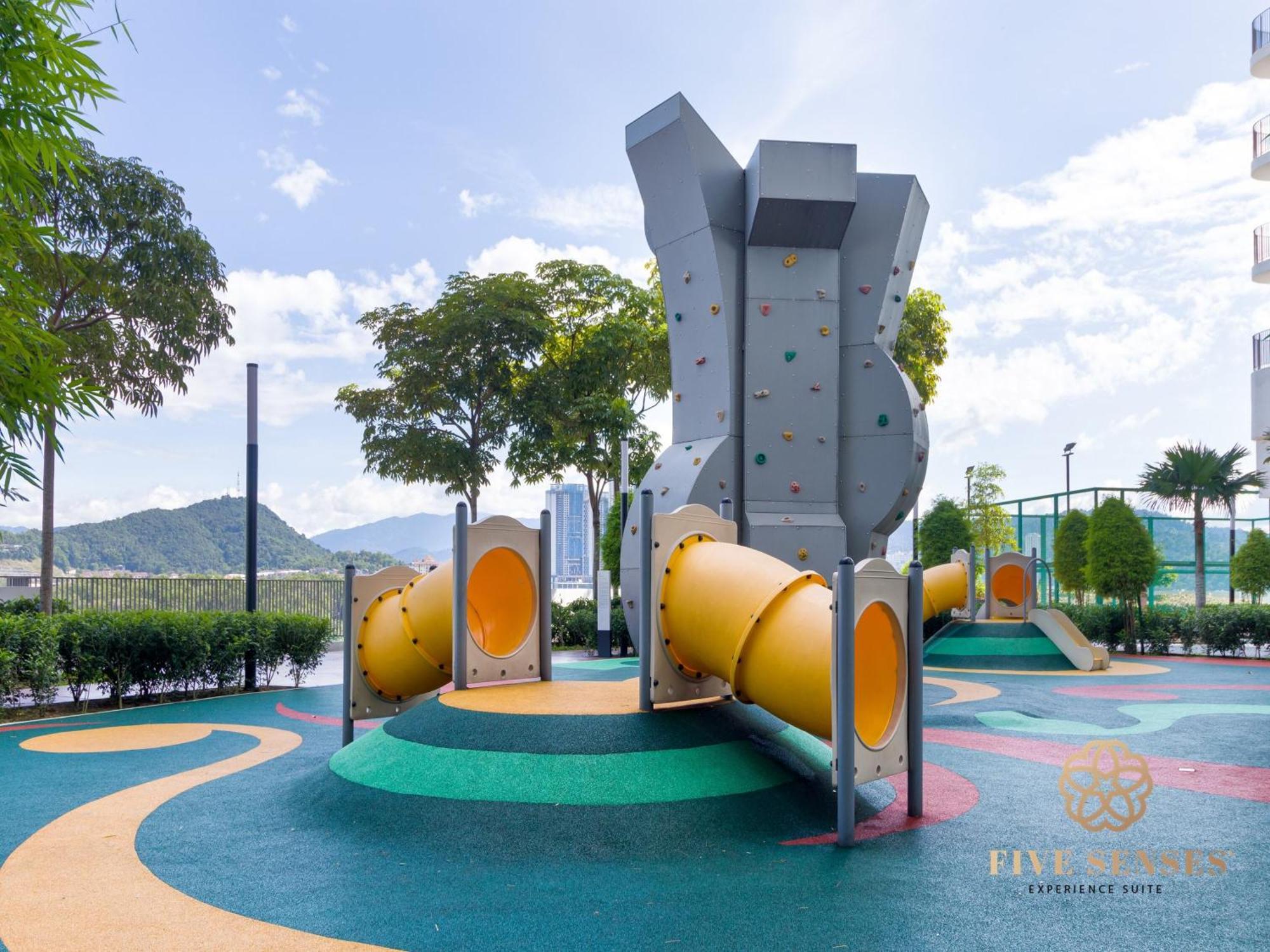Datum Jelatek Residence, Klcc 쿠알라룸푸르 외부 사진