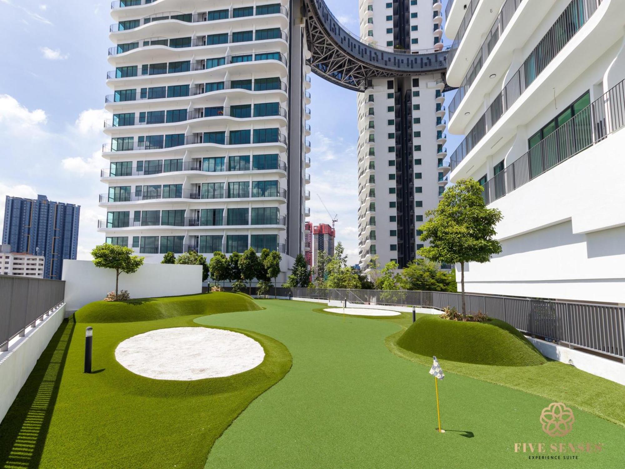 Datum Jelatek Residence, Klcc 쿠알라룸푸르 외부 사진