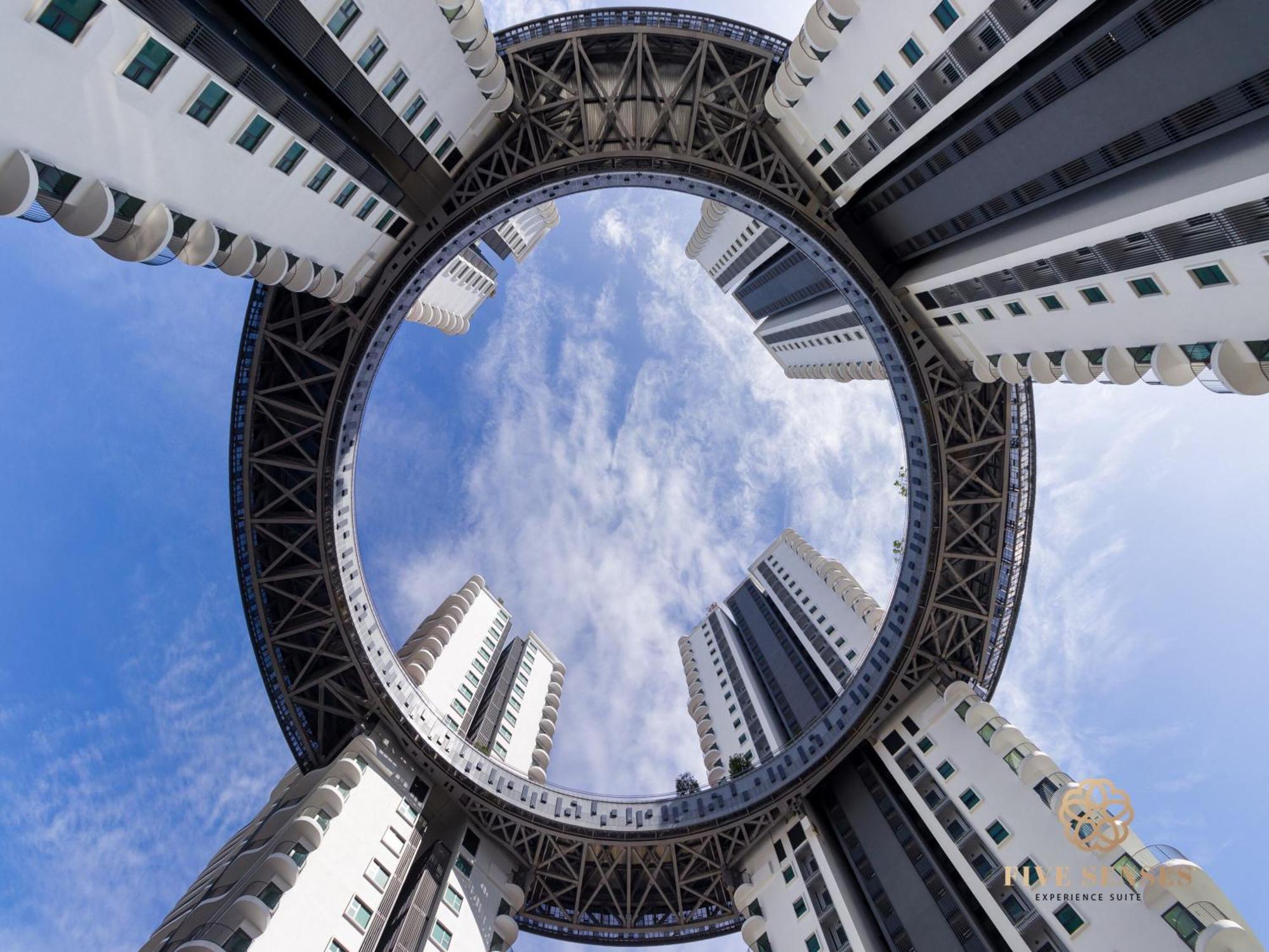 Datum Jelatek Residence, Klcc 쿠알라룸푸르 외부 사진