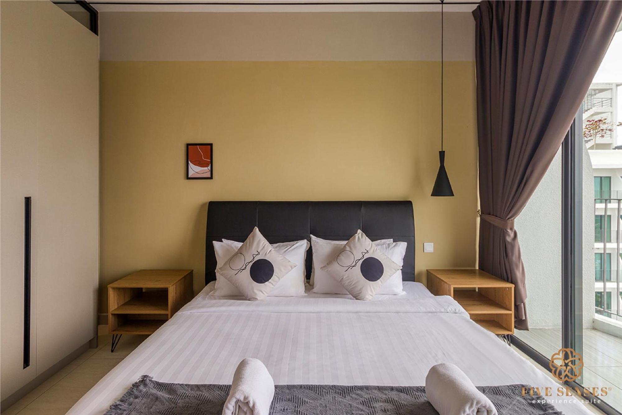 Datum Jelatek Residence, Klcc 쿠알라룸푸르 객실 사진