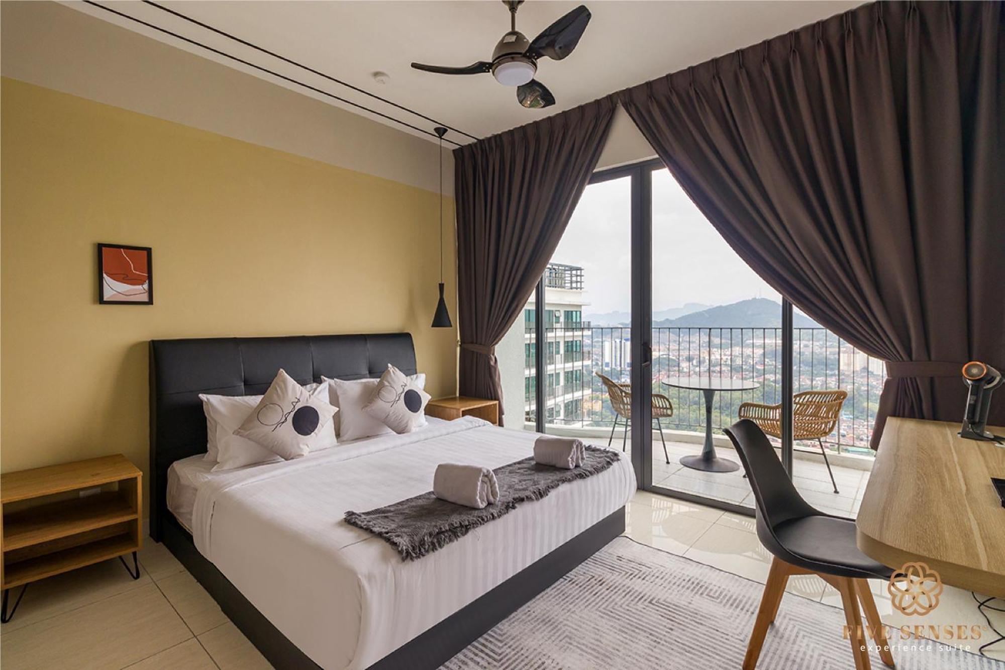 Datum Jelatek Residence, Klcc 쿠알라룸푸르 객실 사진
