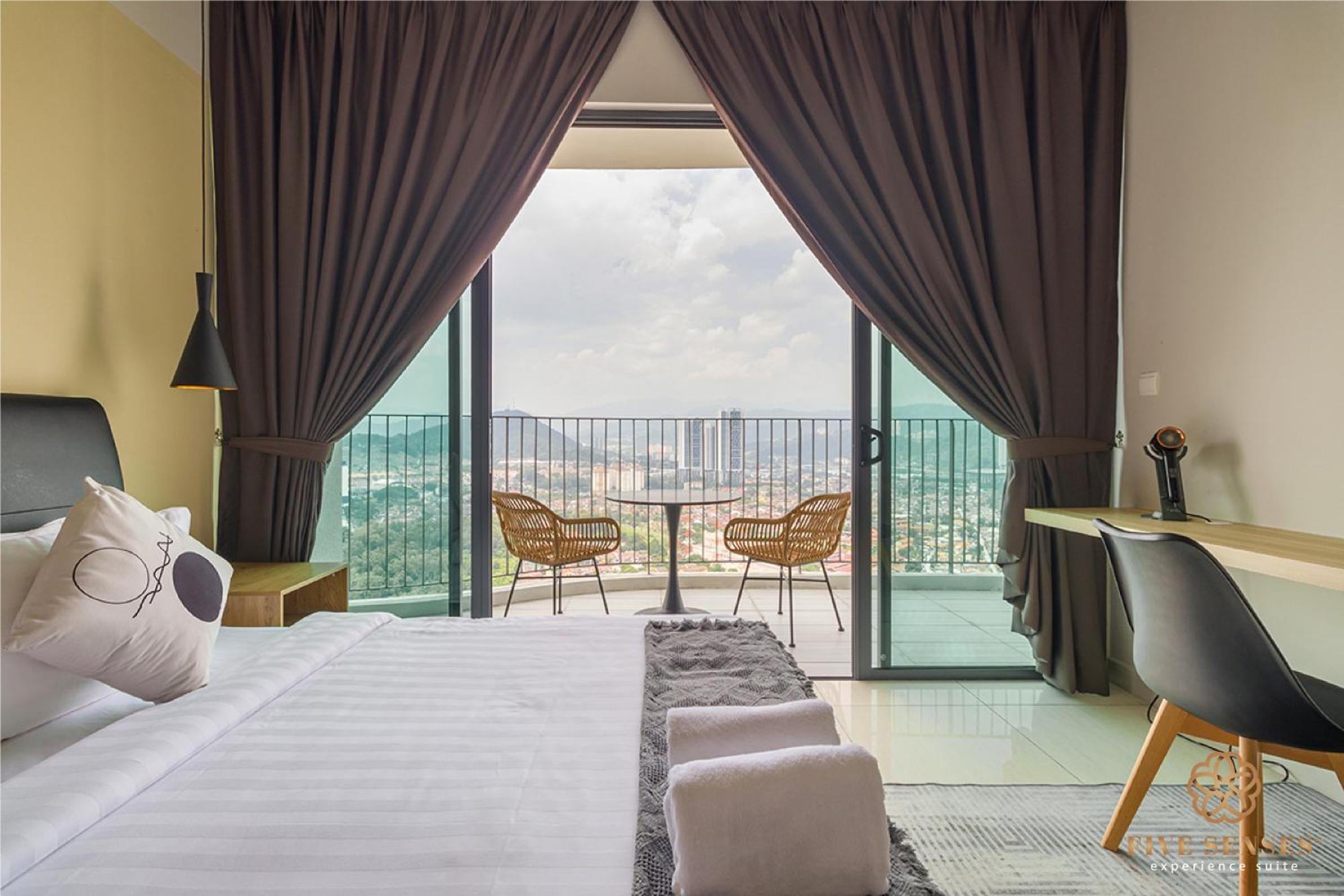 Datum Jelatek Residence, Klcc 쿠알라룸푸르 객실 사진