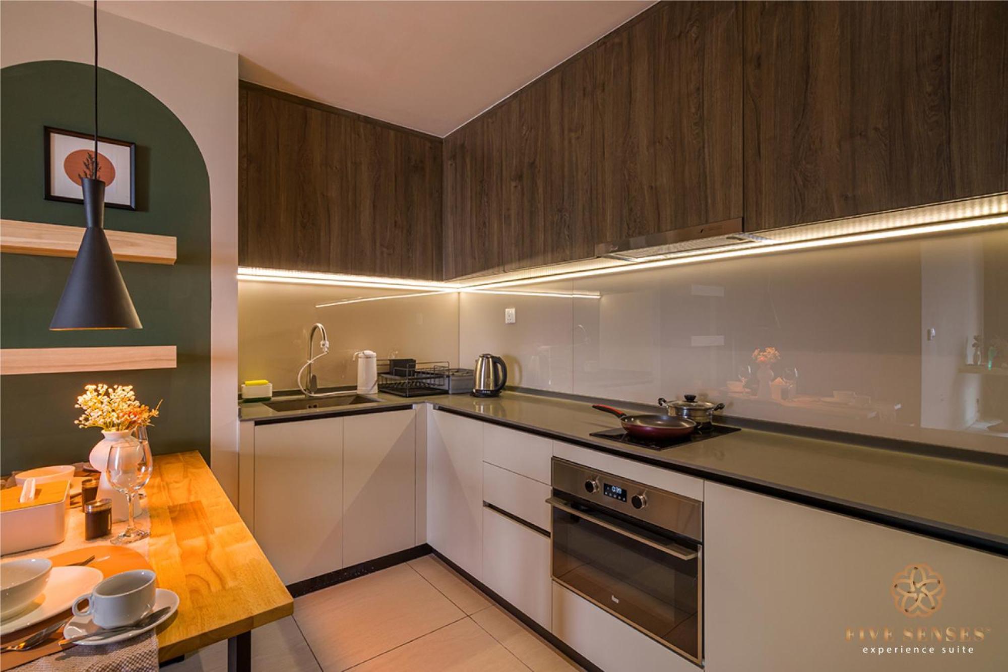 Datum Jelatek Residence, Klcc 쿠알라룸푸르 객실 사진