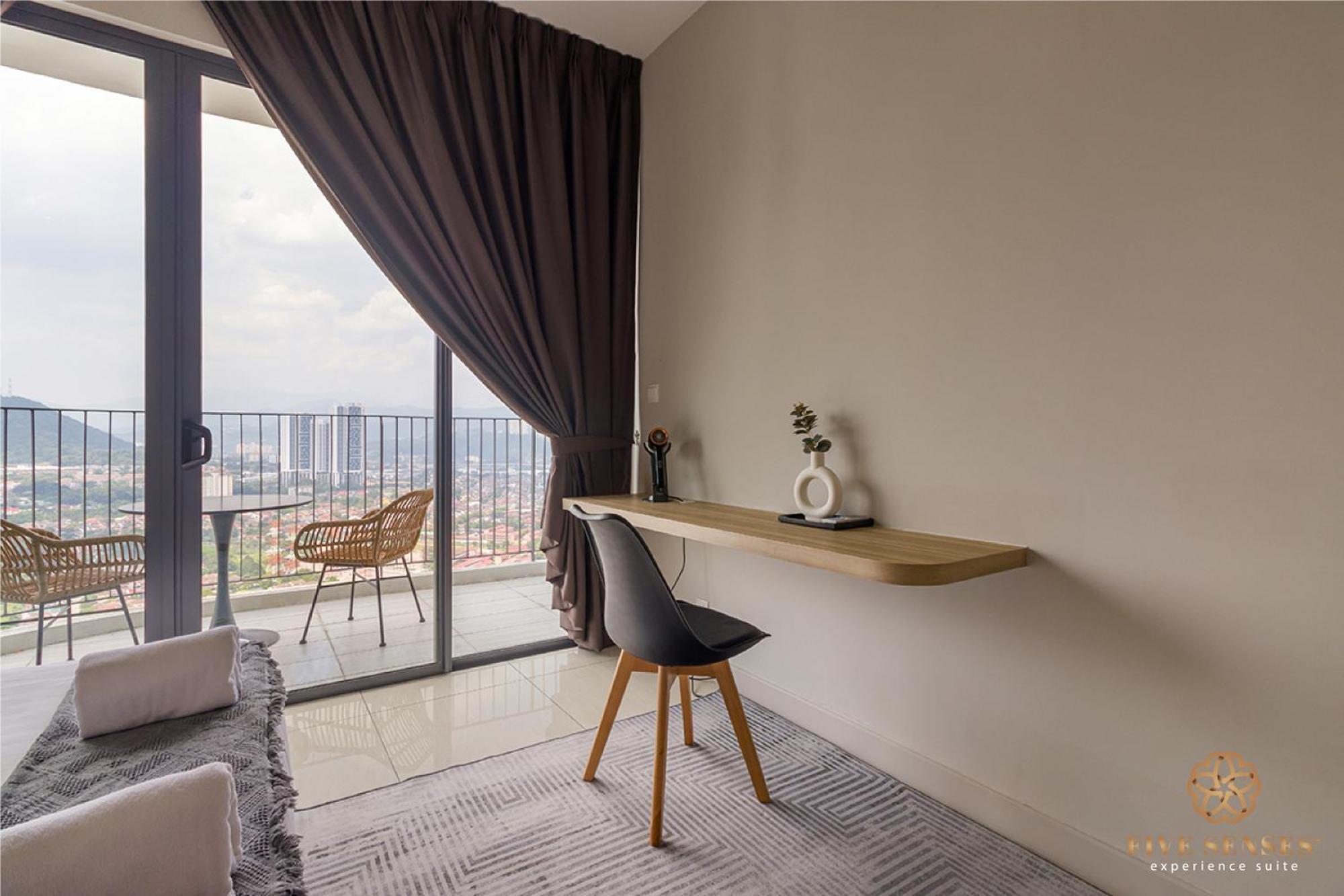 Datum Jelatek Residence, Klcc 쿠알라룸푸르 객실 사진